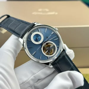 Jaeger-LeCoultre Master Ultra Thin Tourbillon Enamel 40mm – VIP Version - Görsel 4