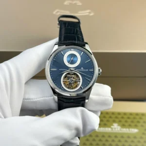 Jaeger-LeCoultre Master Ultra Thin Tourbillon Enamel 40mm – VIP Version - Görsel 3