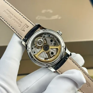 Jaeger-LeCoultre Master Ultra Thin Tourbillon Enamel 40mm – VIP Version - Görsel 8