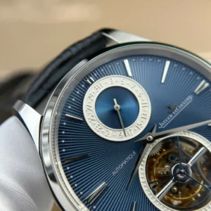 Jaeger-LeCoultre Master Ultra Thin Tourbillon Enamel 40mm – VIP Version - Görsel 5