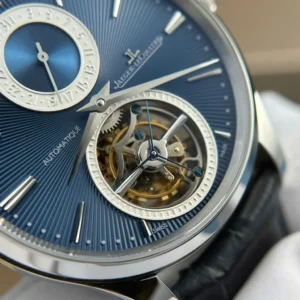 Jaeger-LeCoultre Master Ultra Thin Tourbillon Enamel 40mm – VIP Version - Görsel 6