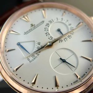 Jaeger-lecoultre Master Ultra Thin Power Reserve Q1372520 39mm – VIP Version - Görsel 7