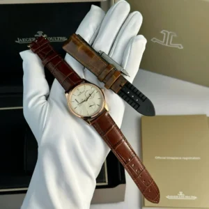 Alternative view of Jaeger-lecoultre Master Ultra Thin Power Reserve Q1372520 39mm – VIP Version