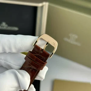 Jaeger-lecoultre Master Ultra Thin Power Reserve Q1372520 39mm – VIP Version - Görsel 10