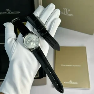 Alternative view of Jaeger-LeCoultre Master Ultra Thin Power Reserve Q1378420 39mm – VIP Version