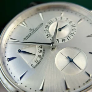 Jaeger-LeCoultre Master Ultra Thin Power Reserve Q1378420 39mm – VIP Version - Görsel 6