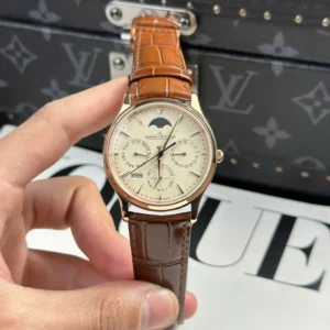 Jaeger-LeCoultre Master Ultra Thin Perpetual Calendar Q1142510 39mm – VIP Version - Görsel 3