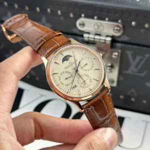 Jaeger-LeCoultre Master Ultra Thin Perpetual Calendar Q1142510 39mm – VIP Version - Görsel 4