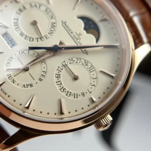 Jaeger-LeCoultre Master Ultra Thin Perpetual Calendar Q1142510 39mm – VIP Version - Görsel 7