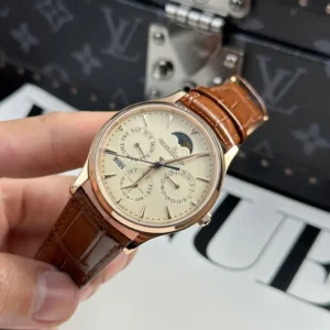 Jaeger-LeCoultre Master Ultra Thin Perpetual Calendar Q1142510 39mm – VIP Version - Görsel 5