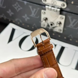 Jaeger-LeCoultre Master Ultra Thin Perpetual Calendar Q1142510 39mm – VIP Version - Görsel 10