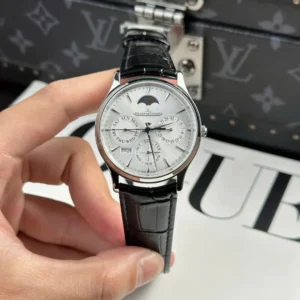 Jaeger-LeCoultre Master Ultra Thin Perpetual Calendar Q114842J 39mm – VIP Version - Görsel 3