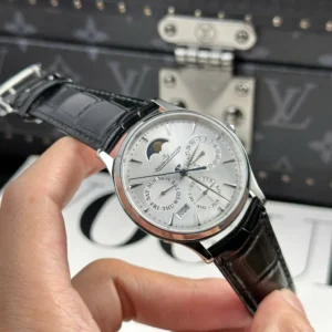 Jaeger-LeCoultre Master Ultra Thin Perpetual Calendar Q114842J 39mm – VIP Version - Görsel 4