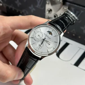 Jaeger-LeCoultre Master Ultra Thin Perpetual Calendar Q114842J 39mm – VIP Version - Görsel 5