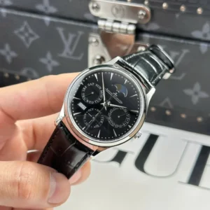 Jaeger-LeCoultre Master Ultra Thin Perpetual Calendar Q1308470 39mm – VIP Version - Görsel 4