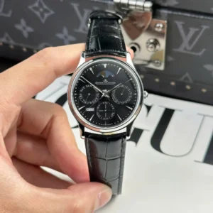 Jaeger-LeCoultre Master Ultra Thin Perpetual Calendar Q1308470 39mm – VIP Version - Görsel 3