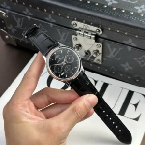 Alternative view of Jaeger-LeCoultre Master Ultra Thin Perpetual Calendar Q1308470 39mm – VIP Version