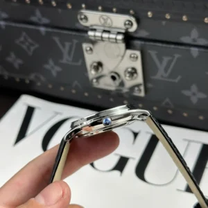 Jaeger-LeCoultre Master Ultra Thin Perpetual Calendar Q1308470 39mm – VIP Version - Görsel 5
