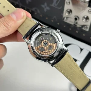 Jaeger-LeCoultre Master Ultra Thin Perpetual Calendar Q1308470 39mm – VIP Version - Görsel 6