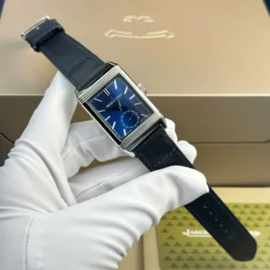 Alternative view of Jaeger-LeCoultre Reverso Tribute Monoface Small Seconds Q3978480 – VIP Version