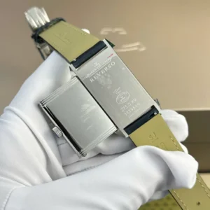 Jaeger-LeCoultre Reverso Tribute Monoface Small Seconds Q3978480 – VIP Version - Görsel 8