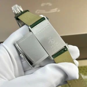 Jaeger-LeCoultre Reverso Tribute Monoface Small Seconds Q397843J – VIP Version - Görsel 10