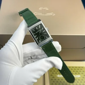 Alternative view of Jaeger-LeCoultre Reverso Tribute Monoface Small Seconds Q397843J – VIP Version