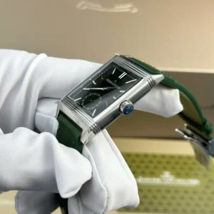 Jaeger-LeCoultre Reverso Tribute Monoface Small Seconds Q397843J – VIP Version - Görsel 6