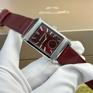 Jaeger-LeCoultre Reverso Tribute Monoface Small Seconds Q397846J – VIP Version - Görsel 4