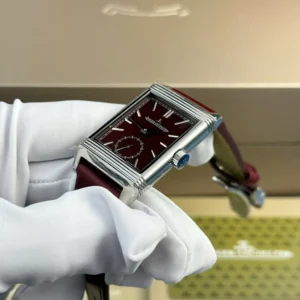 Jaeger-LeCoultre Reverso Tribute Monoface Small Seconds Q397846J – VIP Version - Görsel 5