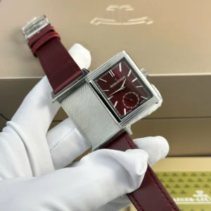 Jaeger-LeCoultre Reverso Tribute Monoface Small Seconds Q397846J – VIP Version - Görsel 6