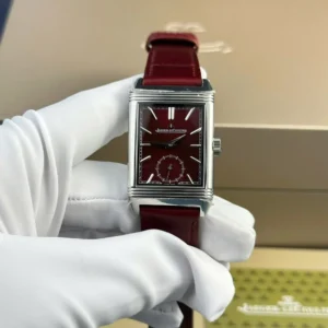 Jaeger-LeCoultre Reverso Tribute Monoface Small Seconds Q397846J – VIP Version - Görsel 3