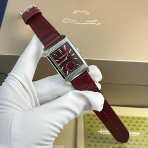 Alternative view of Jaeger-LeCoultre Reverso Tribute Monoface Small Seconds Q397846J – VIP Version