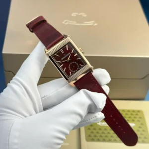 Alternative view of Jaeger-LeCoultre Reverso Tribute Monoface Small Seconds Q713256J – VIP Version