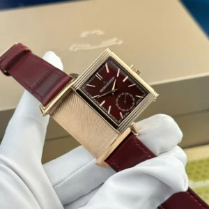 Jaeger-LeCoultre Reverso Tribute Monoface Small Seconds Q713256J – VIP Version - Görsel 6