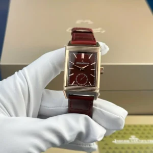 Jaeger-LeCoultre Reverso Tribute Monoface Small Seconds Q713256J – VIP Version - Görsel 3