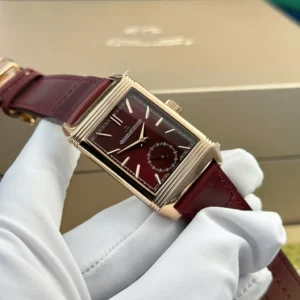 Jaeger-LeCoultre Reverso Tribute Monoface Small Seconds Q713256J – VIP Version - Görsel 4
