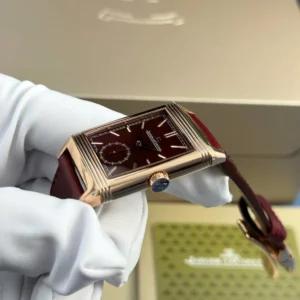 Jaeger-LeCoultre Reverso Tribute Monoface Small Seconds Q713256J – VIP Version - Görsel 5