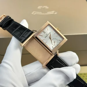 Jaeger-LeCoultre Reverso Tribute Monoface Small Seconds Q7132521 – VIP Version - Görsel 5