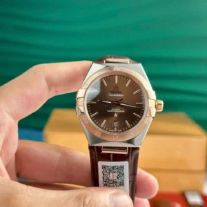 Omega Constellation 131.23.39.20.13.001 39mm – VIP Version - Görsel 4
