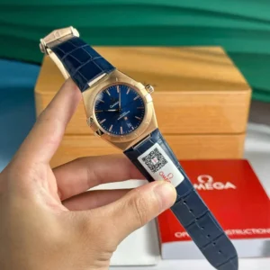 Alternative view of Omega Constellation 131.63.41.21.03.001 39mm – VIP Verison