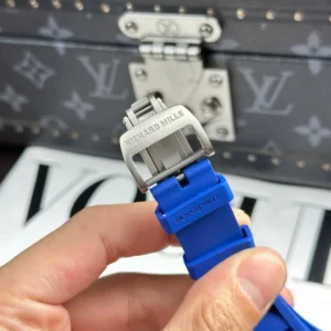 Richard Mille RM 52-03 PSG Tourbillon Cerramic – VIP Version - Görsel 9