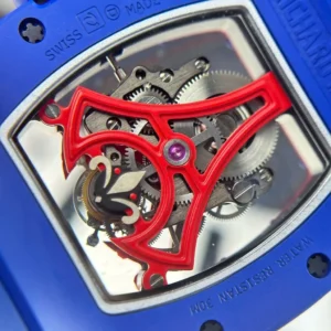 Richard Mille RM 52-03 PSG Tourbillon Cerramic – VIP Version - Görsel 6