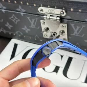 Richard Mille RM 52-03 PSG Tourbillon Cerramic – VIP Version - Görsel 7