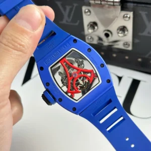 Richard Mille RM 52-03 PSG Tourbillon Cerramic – VIP Version - Görsel 8