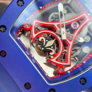 Richard Mille RM 52-03 PSG Tourbillon Cerramic – VIP Version - Görsel 5