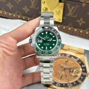 Alternative view of Rolex GMT-Master II 126729VTNR 40mm – VIP Version
