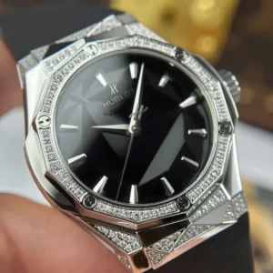 Hublot Classic Fusion Orlinski Alternative Pavé 40mm – VIP VERSION - Görsel 6
