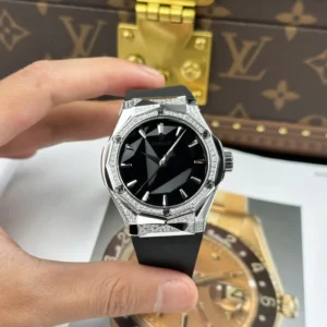 Hublot Classic Fusion Orlinski Alternative Pavé 40mm – VIP VERSION - Görsel 3