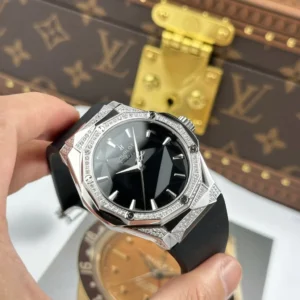 Hublot Classic Fusion Orlinski Alternative Pavé 40mm – VIP VERSION - Görsel 4